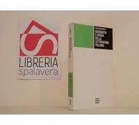 Geografia e storia della letteratura italiana