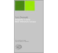 Geografia e storia della letteratura italiana