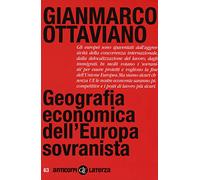 Geografia economica dell'Europa sovranista