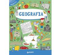 Geografia, enigmistica e tempo libero