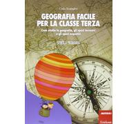 Geografia facile per la classe terza. Cosa studia la geografia, gli spazi ...