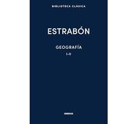 Geografía I: Libros I-II