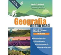 Geografia on the road. Corso di geografia. Con Atlante. Per la Scuola media. Con e-book. Con espansione online
