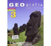 Geografia. Per la Scuola media: Vol. 3