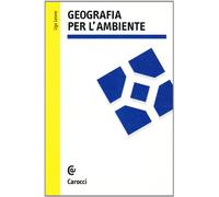 Geografia per l'ambiente