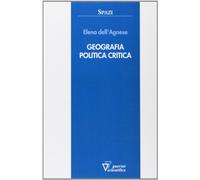 Geografia politica critica