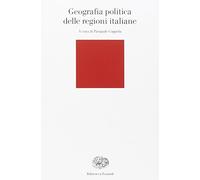 Geografia politica delle regioni italiane