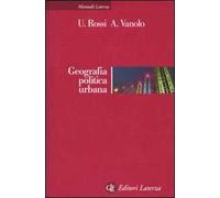 Geografia politica urbana