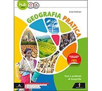 GEOGRAFIA PRATICA - (9788829851904) + Materiali didattici - Rebillo