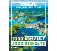 Geografia. Regioni d'Italia e paesi del mondo