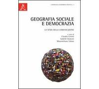 Geografia sociale e democrazia