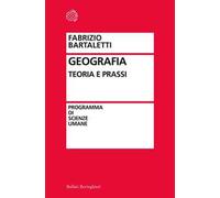 Geografia. Teoria e prassi