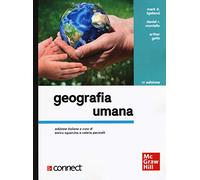 Geografia umana. Con Connect