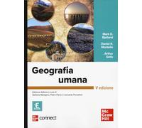 Geografia umana. Con Connect. Con e-book