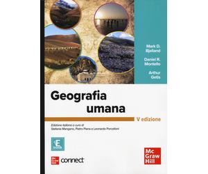 Geografia umana. Con Connect. Con e-book - Bjelland Mark D., Montello Dani...