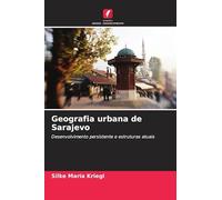 Geografia urbana de Sarajevo: Desenvolvimento persistente e estruturas atuais