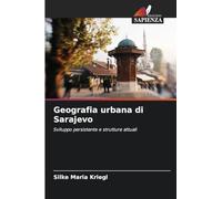 Geografia urbana di Sarajevo: Sviluppo persistente e strutture attuali