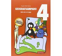 GeografiaImparo. Nella vola tra le mappe (Vol. 4)