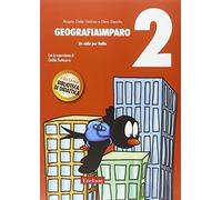 GeografiaImparo. Un nido per Nella (Vol. 2)