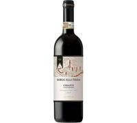 Chianti Colli Senesi Borgo Alla Terra 2024 - Geografico Chianti Colli Senesi