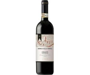 Geografico, Chianti Colli Senesi DOCG Borgo alla Terra, 75 cl
