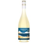 Geografico Tuscan Vibes Toscana IGT Vermentino 2024 0,75 ℓ