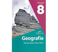 Geografie - Clasa 8 - Manual - Marius Neacsu, Bogdan Petre, Andrei Voda