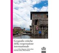 Geografie critiche della cooperazione internazionale