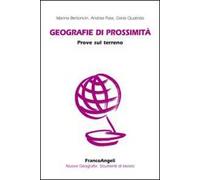 Geografie di prossimità. Prove sul terreno
