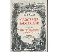 Geografie salgariane