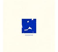 Geographer - Down & Out In The Garden Of Earthly (Royal Blue)