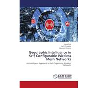 Geographic Intelligence in Self-Configurable Wireless Mesh Networks: An Intelligent Approach to Self-Organizing Wireless Networks