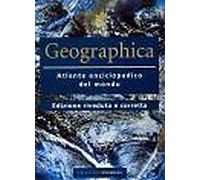 Geographica. Atlante enciclopedico del mondo - [Könemann]