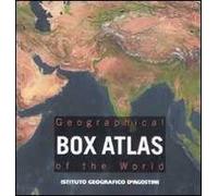 Geographical box atlas of the world
