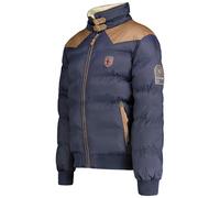 Geographical Norway Abramovitch Men - Giacca Calda Uomo Casual - Cappotto Cappu