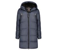 Geographical Norway Adrianna Lady Parka da Donna, Marine