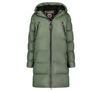 Geographical Norway Adrianna Lady Parka da Donna, Vert Jardin