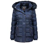Geographical Norway Aimeraude Lady Parka da Donna, Marine, XL