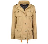 Geographical Norway Arouchka Lady, Giacca da donna Donna, Beige,