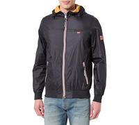 Geographical Norway Giacca da uomo Arrivialama_Men Nero