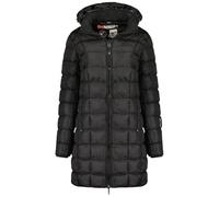 Geographical Norway Babette Lady Long Parka da Donna, Noir, M