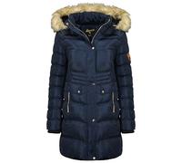Geographical Norway Badonna Lady Parka da Donna, Marine