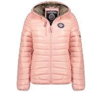 Geographical Norway Bambway Lady Giacca da Donna, Rose Rose, XL