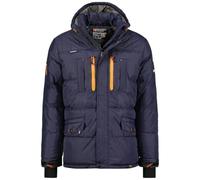 Geographical Norway Basilboli Men Giacca da Uomo, Marina, M