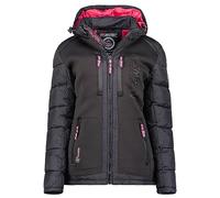 Geographical Norway BEACHWOOD - Parka da donna, Nero , S