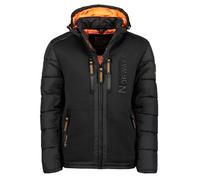 Geographical Norway BEACHWOOD Parka Giacca Giubbotto outdoor uomo cappuccio