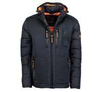 Geographical Norway BEACHWOOD Parka Giacca Giubbotto outdoor uomo cappuccio
