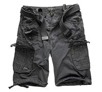 Geographical Norway Bermuda Cargo con Cintura, con Bandana UD