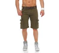 Geographical Norway Bermuda Shorts Parachute Men