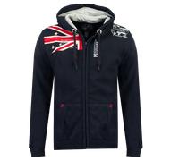 Geographical Norway Blu Unisex
